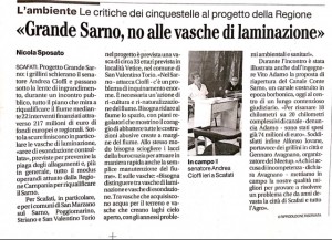 Il Mattino 3 settembre 2013