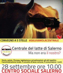 locandina convegno centrale del latte