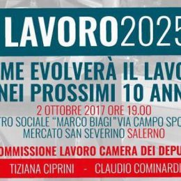 lavoro 2025